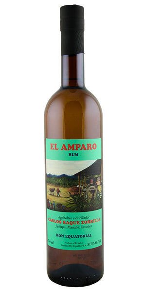 El Amparo Rum at CaskCartel.com