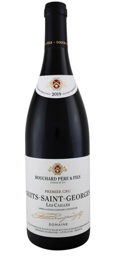2019 | Bouchard Pere & Fils | Nuits St Georges Les Cailles at CaskCartel.com