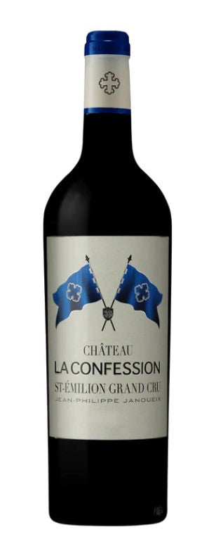 2011 | Château La Confession | Saint-Émilion Grand Cru at CaskCartel.com