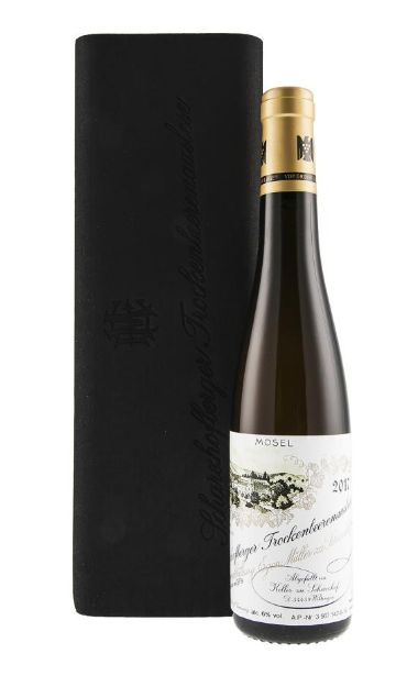 2017 | Egon Muller | Scharzhofberger Riesling Trockenbeerenauslese (Half Bottle) at CaskCartel.com