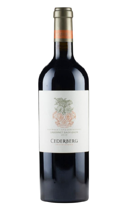 2019 | Cederberg Cellars | Five Generations Cabernet Sauvignon at CaskCartel.com
