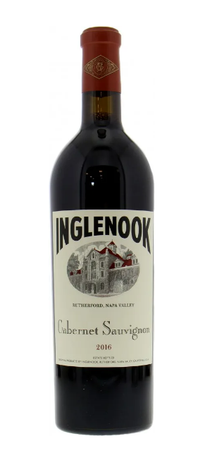 2016 | Inglenook | Cabernet Sauvignon at CaskCartel.com