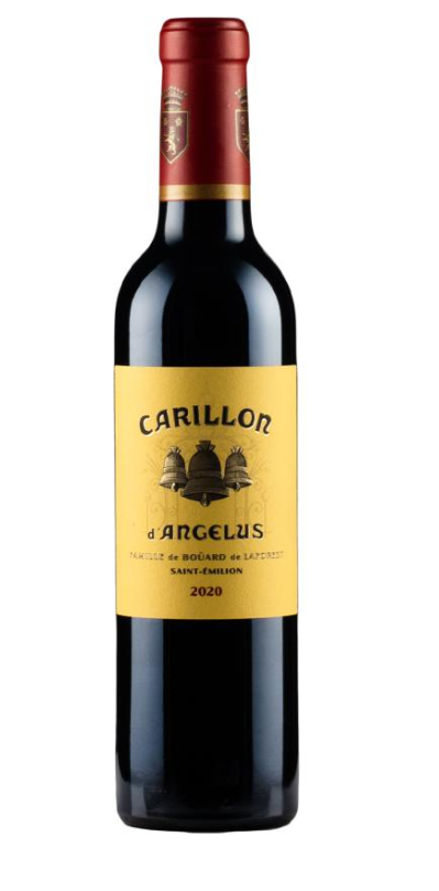 2020 | Château Angélus | Carillon (Half Bottle)