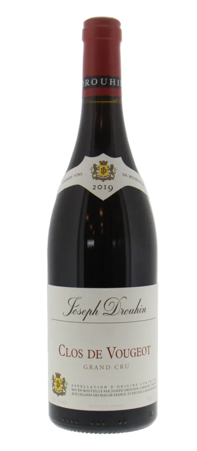 2019 | Drouhin Joseph | Clos de Vougeot at CaskCartel.com