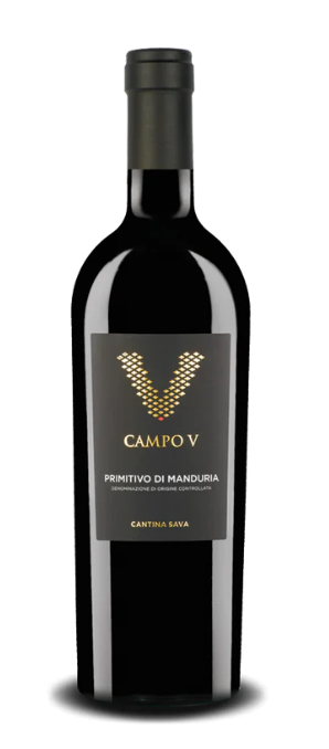 2016 | Cantina di Sava | Campo V Primitivo Di Manduria at CaskCartel.com