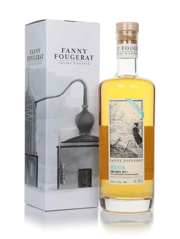 Fanny Fougerat Marin Fins Bois 2011 | 700ML at CaskCartel.com