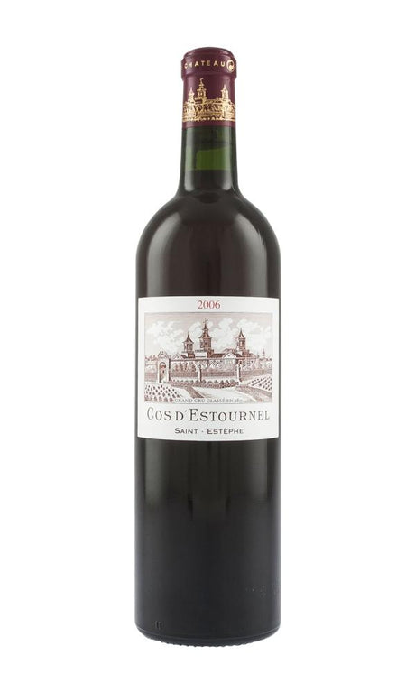 2006 | Cos d'Estournel | Saint-Estephe at CaskCartel.com
