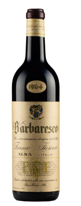 1964 | Franco Fiorina | Barbaresco at CaskCartel.com