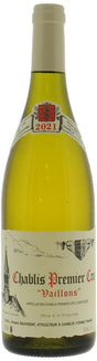 2021 | Vincent Dauvissat | Chablis Vaillons at CaskCartel.com