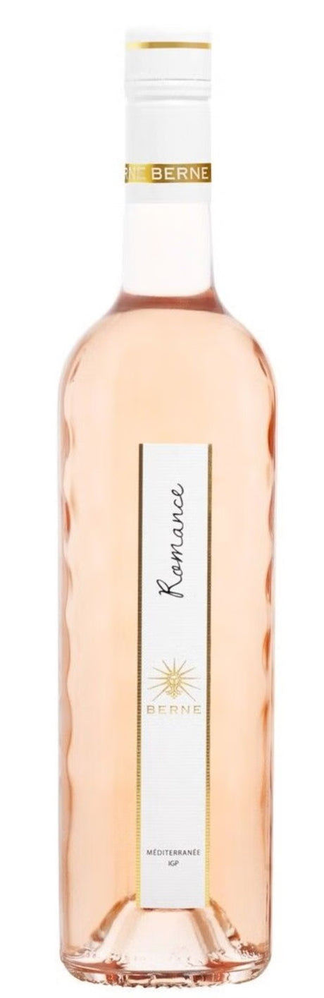 2021 | Chateau De Berne | Romance Rose at CaskCartel.com