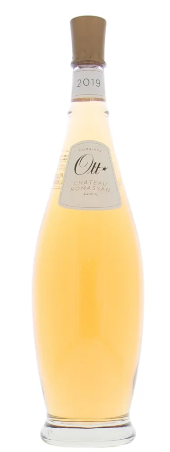 2019 | Domaines Ott | Chateau Romassan (Double Magnum) at CaskCartel.com