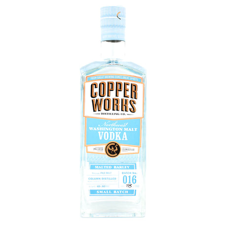 Copperworks Vodka | 750ML at CaskCartel.com