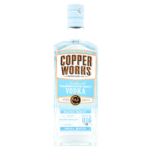 Copperworks Vodka | 750ML at CaskCartel.com
