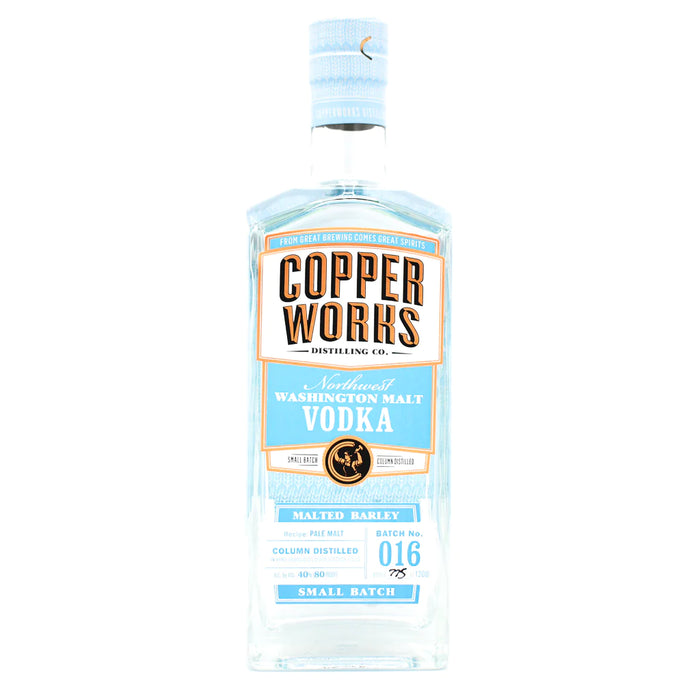 Copperworks Vodka