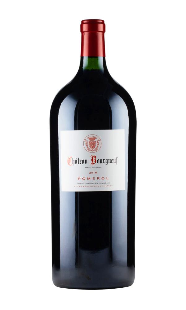 2016 | Château Bourgneuf | Pomerol 6L at CaskCartel.com