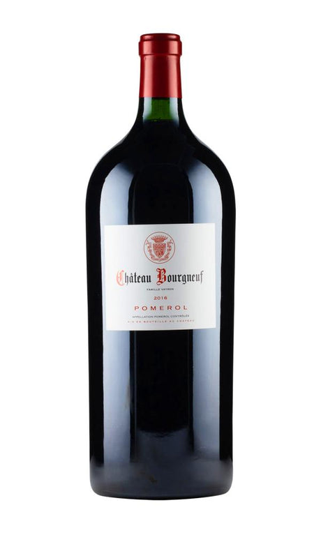 2016 | Château Bourgneuf | Pomerol 6L at CaskCartel.com