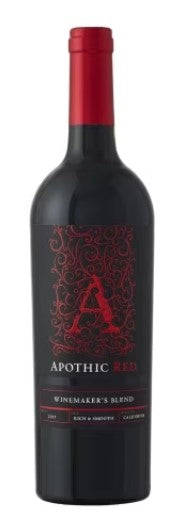 Apothic Wines | Red Winemaker's Blend - NV at CaskCartel.com
