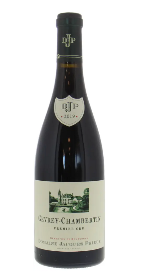 2019 | Domaine Jacques Prieur | Gevrey Chambertin 1er Cru at CaskCartel.com
