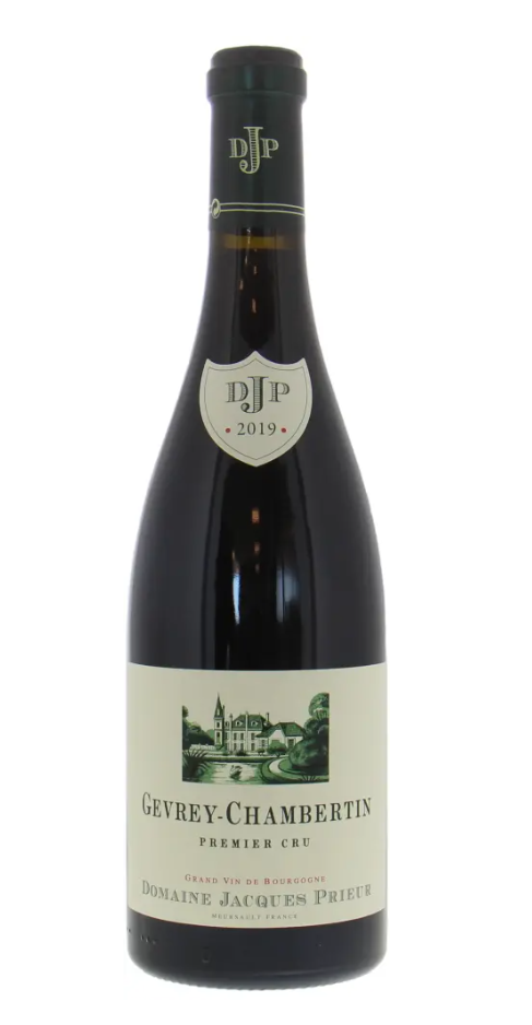 2019 | Domaine Jacques Prieur | Gevrey Chambertin 1er Cru at CaskCartel.com