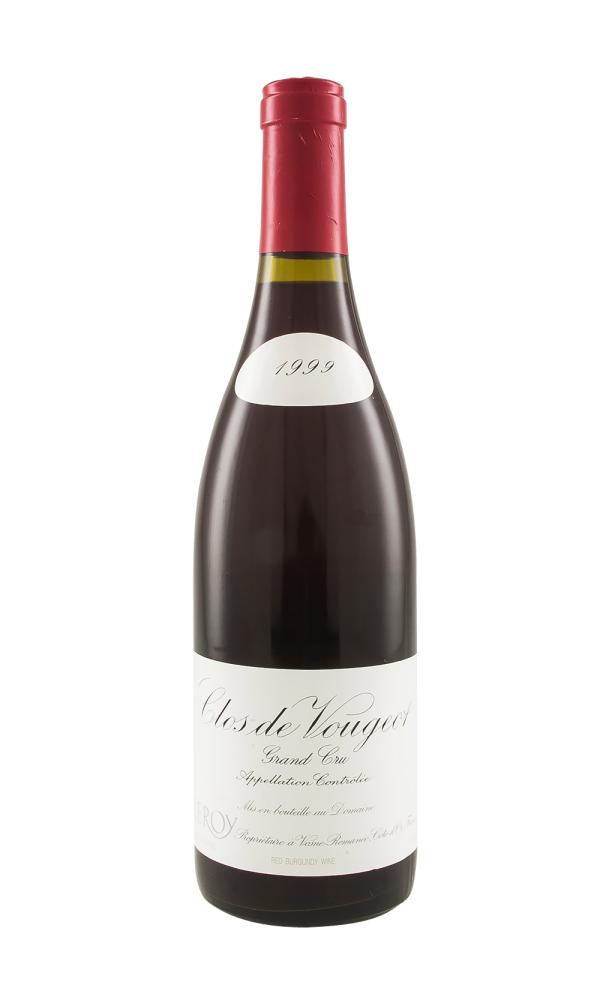 1999 | Domaine Leroy | Clos de Vougeot at CaskCartel.com