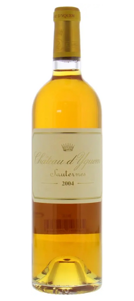 2004 | Chateau D'Yquem at CaskCartel.com