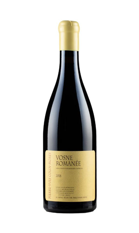 2018 | Maison Pierre-Yves Colin-Morey | Vosne-Romanee at CaskCartel.com