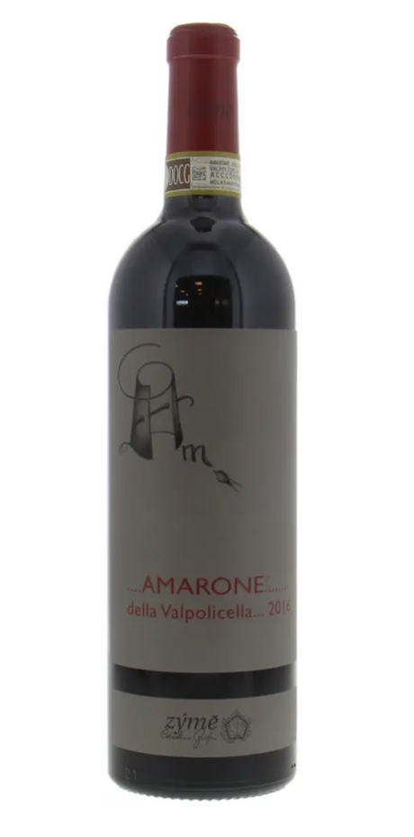 2016 | Zyme | Amarone Classico at CaskCartel.com