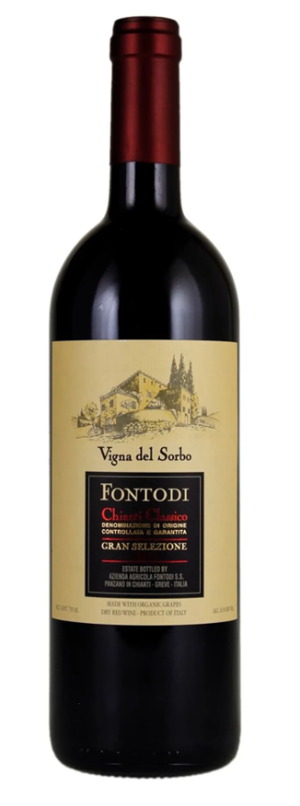 2019 | Fontodi | Vigna del Sorbo at CaskCartel.com