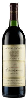 1980 | Sterling Vineyards | Reserve Cabernet Sauvignon at CaskCartel.com