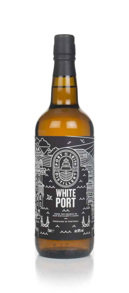 Port of Leith & Martha's White Port