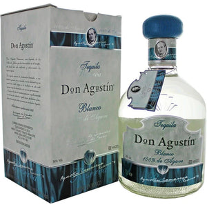 Don Agustin Blanco 100% Agave Tequila | 700ML