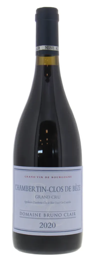 2020 | Domaine Bruno Clair | Chambertin Clos de Beze at CaskCartel.com