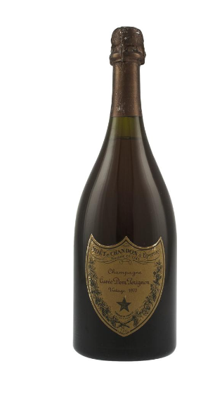 1970 | Dom Perignon | Brut Champagne at CaskCartel.com