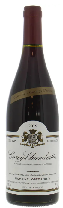 2019 | Domaine Joseph Roty | Gevrey Chambertin Cuvee de Champs Chenys at CaskCartel.com