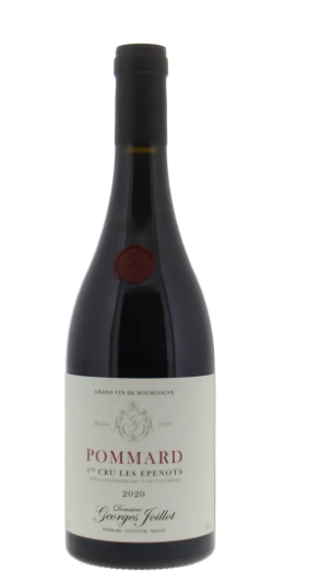 2020 | Joillot Georges | Pommard Les Epenots 1er Cru at CaskCartel.com