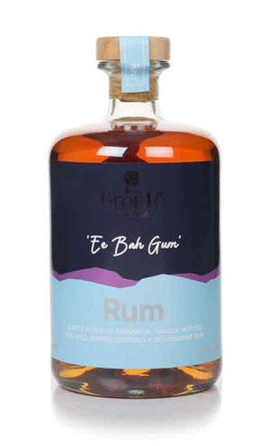 Brontë Drinks ‘Ee Bah Gum’ Spiced Rum | 700ML at CaskCartel.com