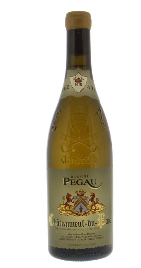 2018 | Domaine du Pegau | Chateauneuf du Pape Cuvee A Tempo at CaskCartel.com
