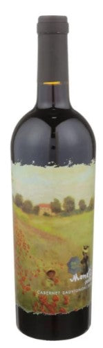Monet's Palate Cabernet Sauvignon 2018 at CaskCartel.com