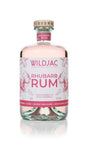 Wildjac Rhubarb Rum | 700ML at CaskCartel.com