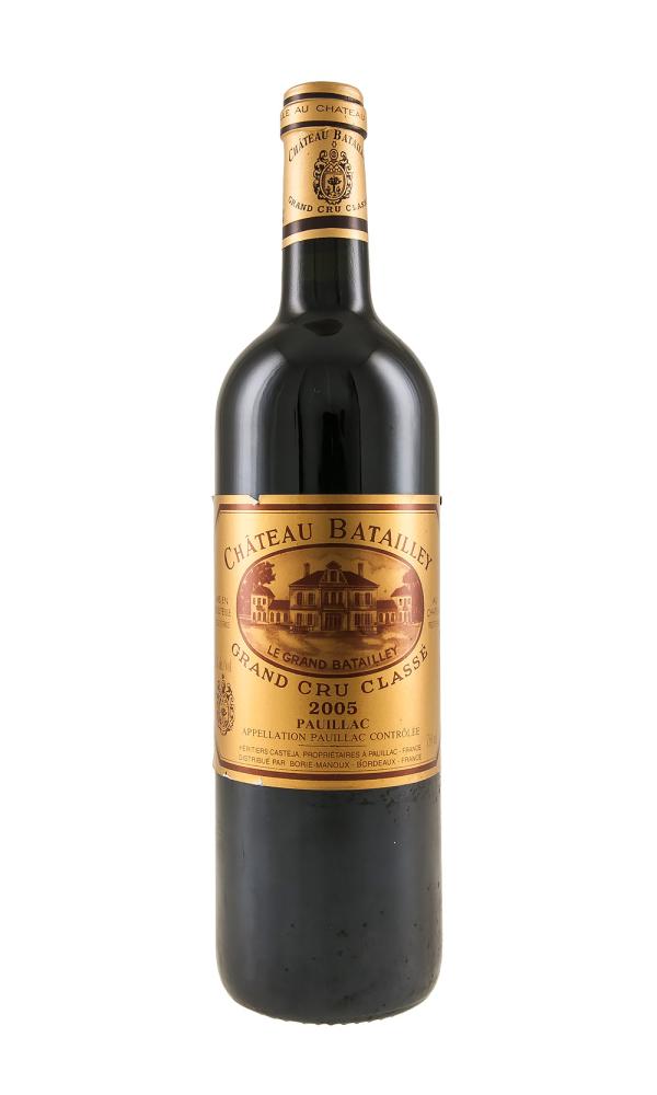 2005 | Chateau Batailley | Pauillac at CaskCartel.com