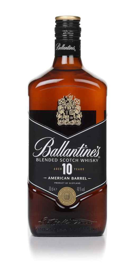 Ballantine's American Barrel 10 Year Old | 700ML at CaskCartel.com