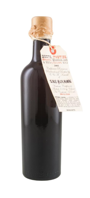 2003 | Sine Qua Non | Pasties, Scanty Panties and A Ten Gallon Hat TBA Rousanne (Half Bottle) at CaskCartel.com