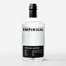 Empirical Spirits The Plum, I Suppose | 375ML at CaskCartel.com