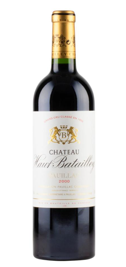 2000 | Château Haut-Batailley | Pauillac at CaskCartel.com