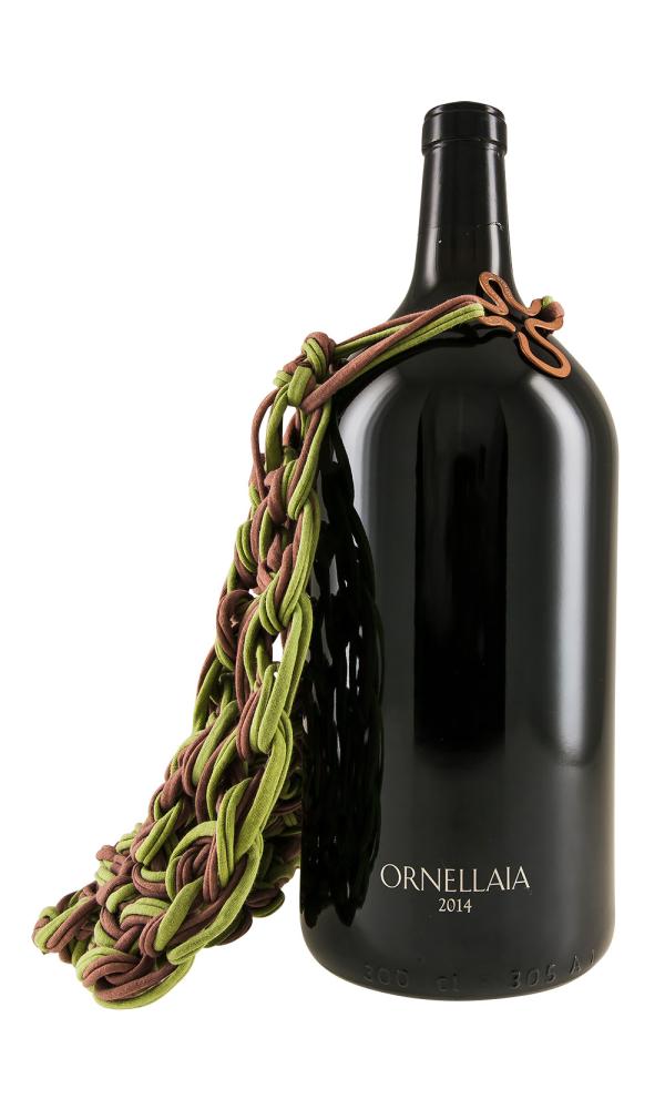 2014 | Ornellaia | Vendemmia d`Artista (Double Magnum) at CaskCartel.com