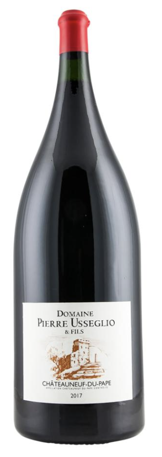 2017 | Domaine Pierre Usseglio & Fils | Chateauneuf du Pape Tradition 12L at CaskCartel.com