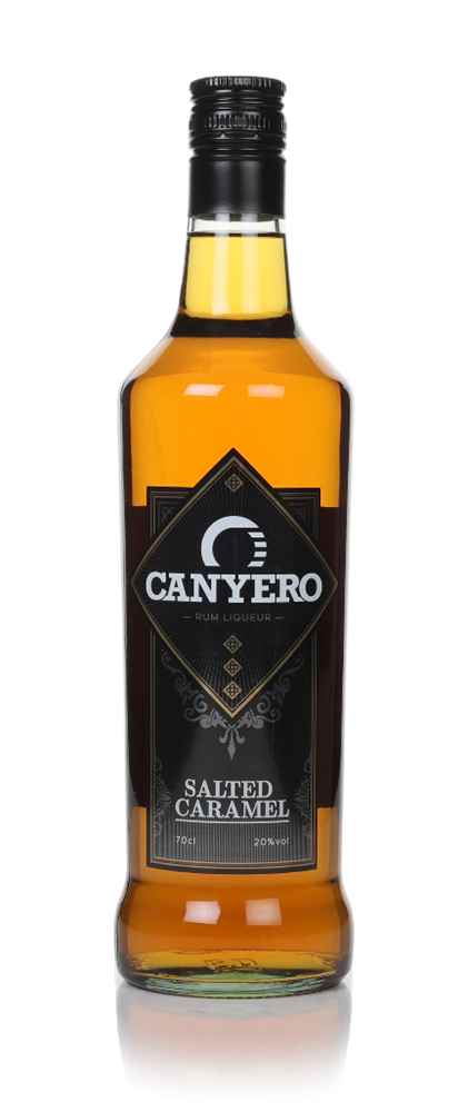 Canyero | Salted Caramel Rum Liqueur | 700ML at CaskCartel.com