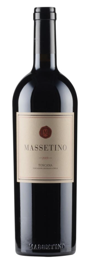  2019 | Masseto | Massetino Toscana IGT at CaskCartel.com