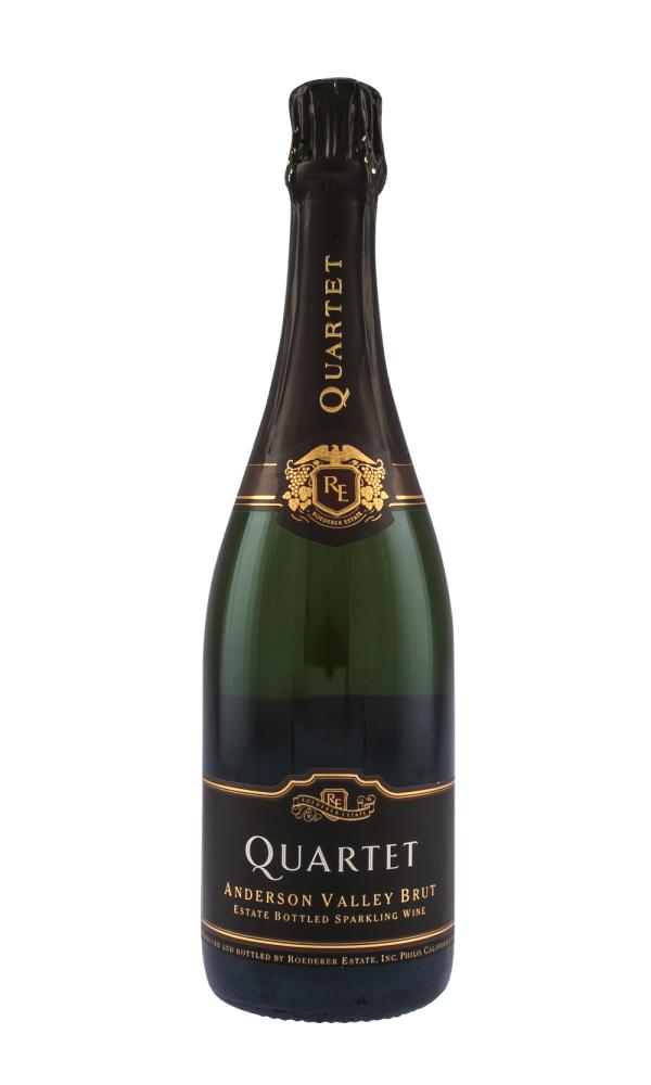 Roederer Estate | Quartet - NV at CaskCartel.com