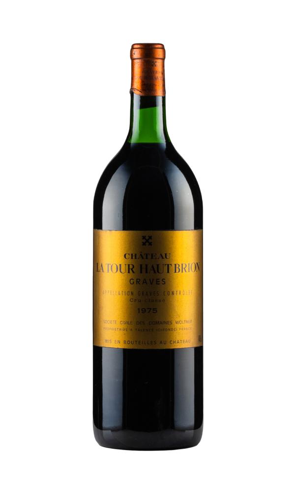 1975 | Château La Mission Haut-Brion | Pessac-Leognan (Magnum) at CaskCartel.com